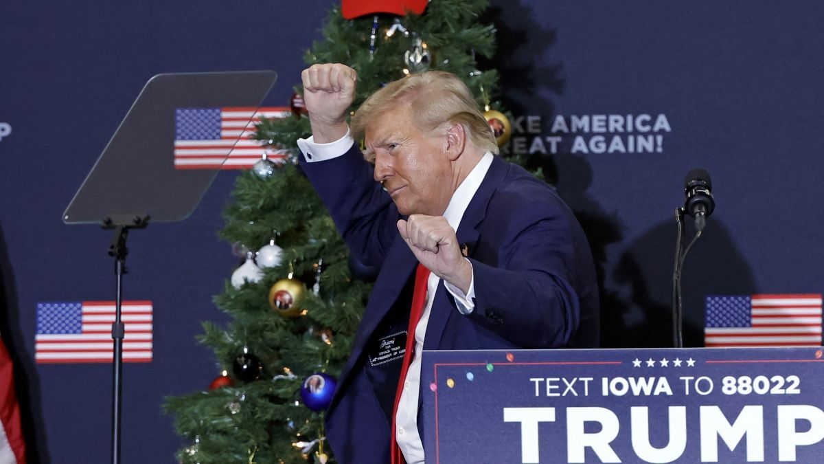 A fagyi visszanyal: Trump malmára hajthatja a vizet, hogy Coloradóban meghurcolták