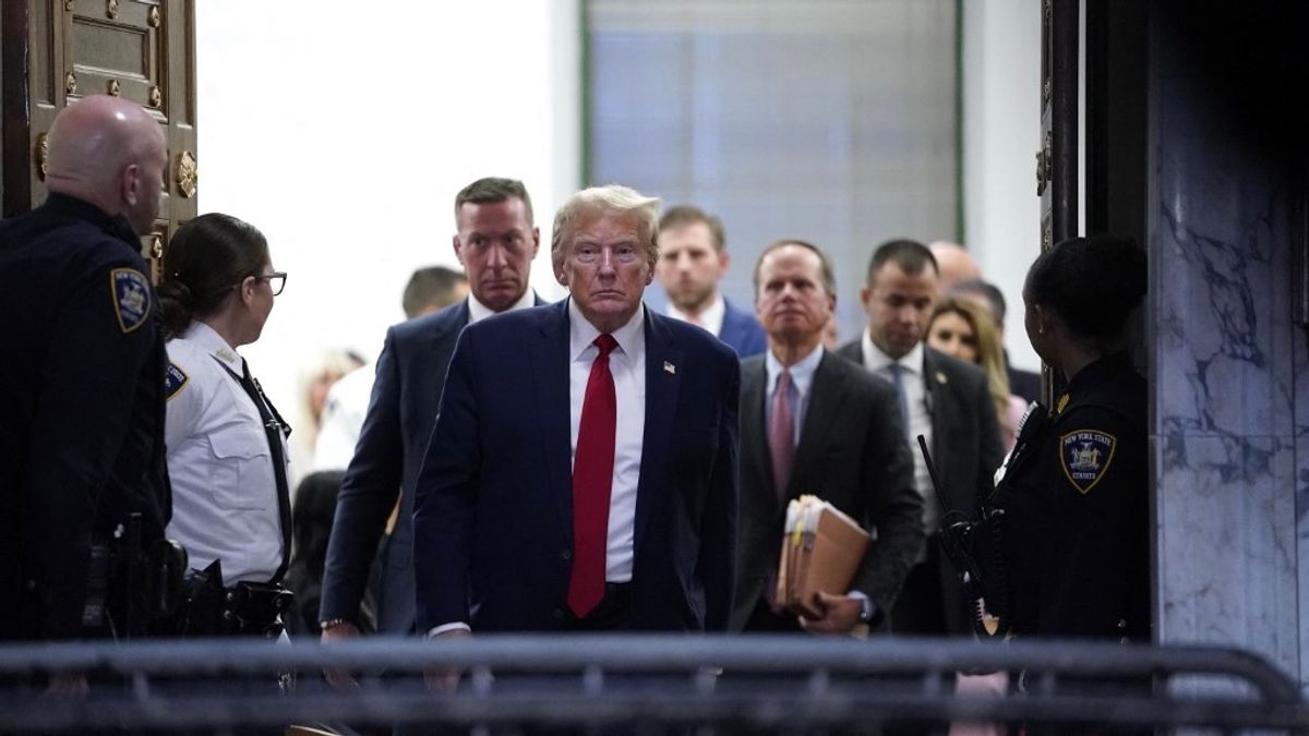 Egy coloradói bíróság kizárta Trumpot az elnökválasztási küzdelemből