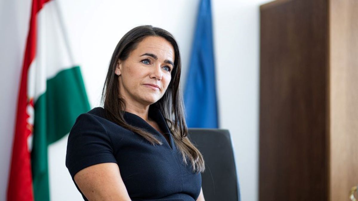 Novák Katalin: Most érezni át igazán, mennyire nagy kincs is az a béke