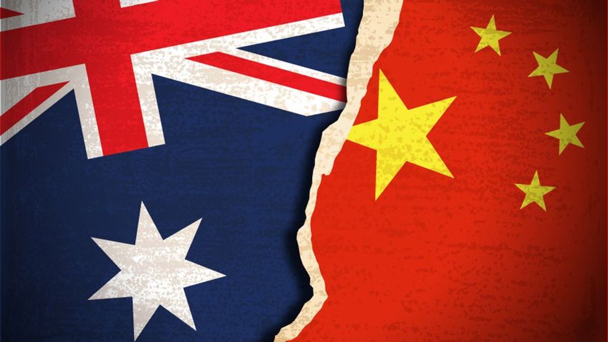 Így vetélkedik Kína és Ausztrália a Csendes-óceán térségéért