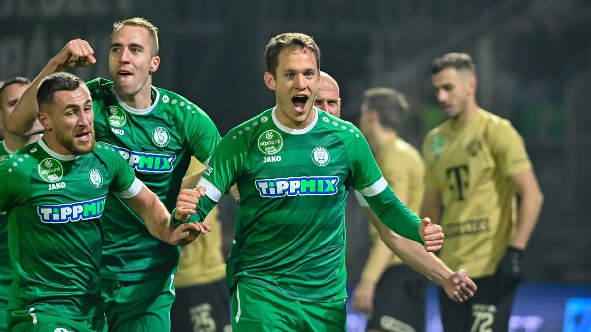 Magyar játékosokkal előzi az idegenlégiósokkal teli Fradit Bognár György csapata – mutatjuk, miért sikerül nekik!