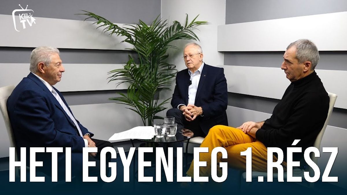 Kuncze Gábor: A budapesti olimpia egy buggyant alak lázálma (VIDEÓ)