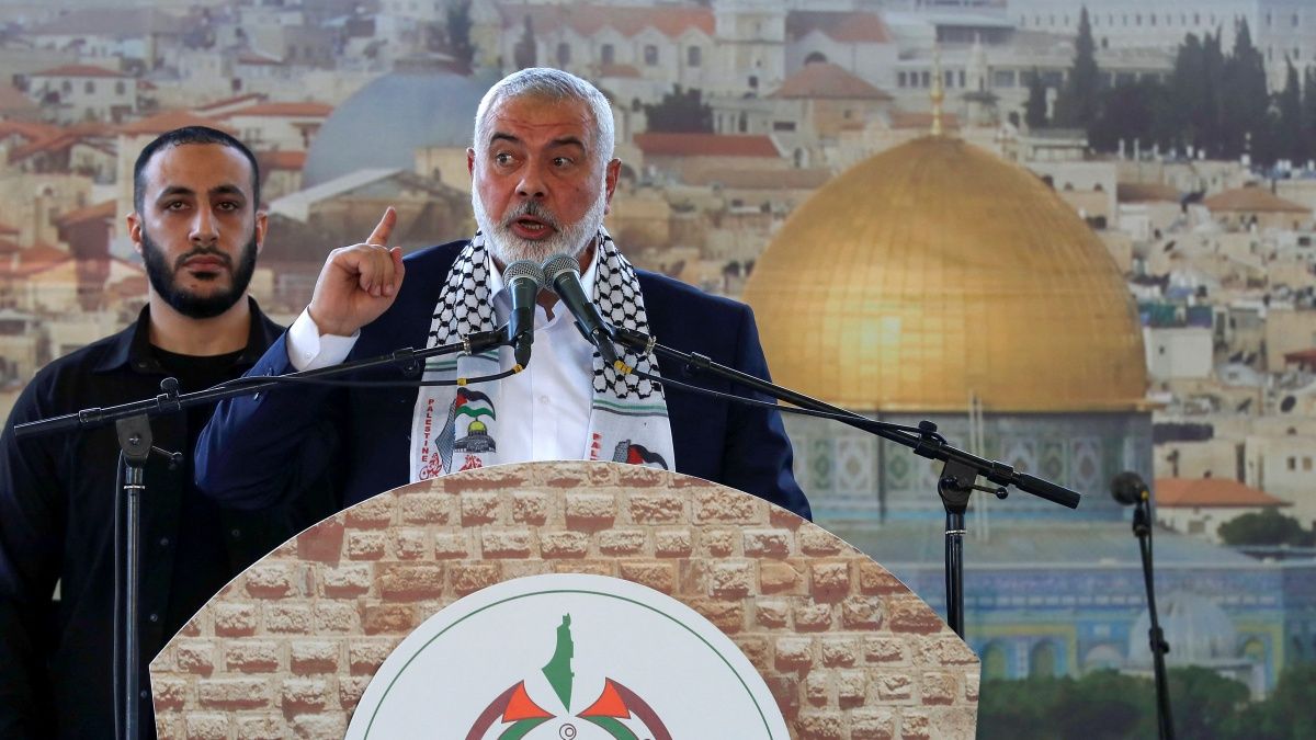 Wall Street Journal: le akar vadászni a Moszad minden külföldön bujkáló Hamász vezetőt – Mandiner