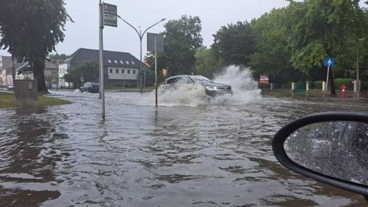 Hivatalos: vasárnap éjféltől elsőfokú árvízvédelmi készültség lépett érvénybe Budapesten!