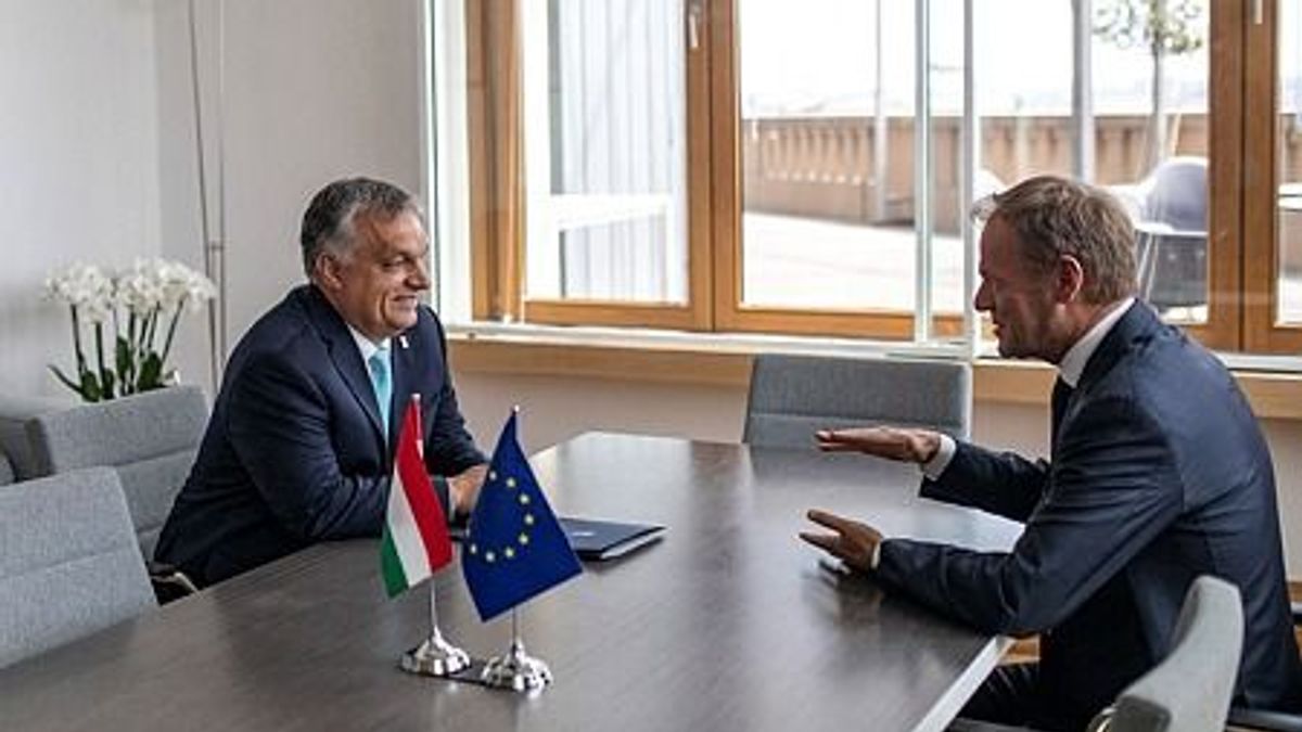 Lengyel elemző: Fel kellene függeszteni Magyarország V4-tagságát