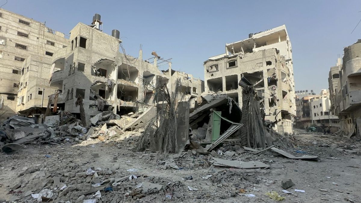 Gázai tragédia: fehér zászlót lengettek az izraeli túszok, a katonák mégis lőttek, mert azt hitték csapda