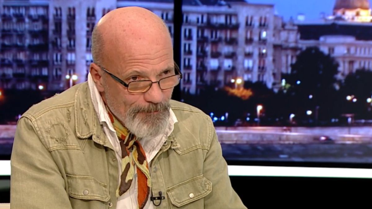 Zacher Gábor: Lesznek, akiknek személyesen kívánok majd boldog új évet