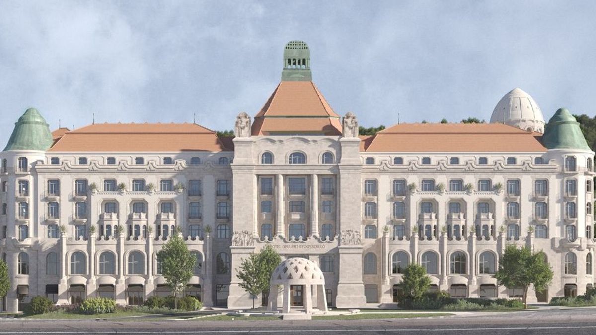 Újabb luxusszálloda lánc érkezik Budapestre