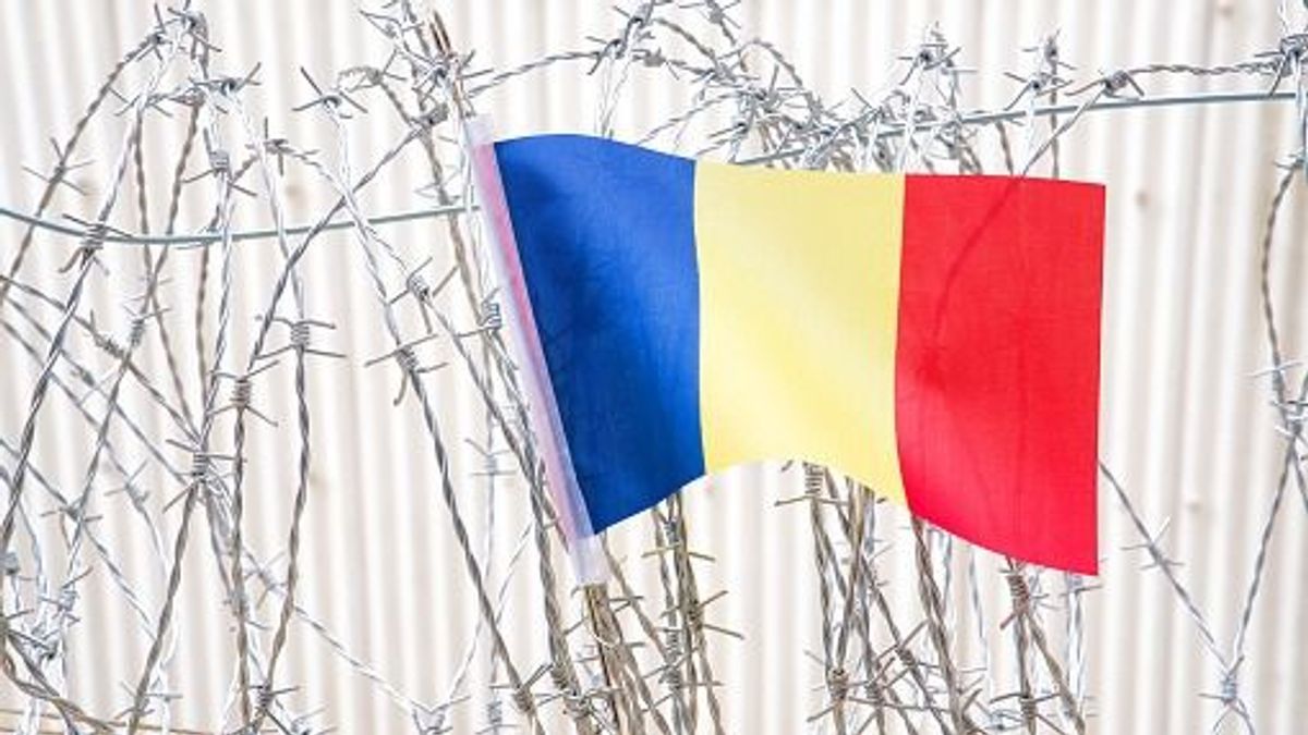 Kerítést loptak Romániában