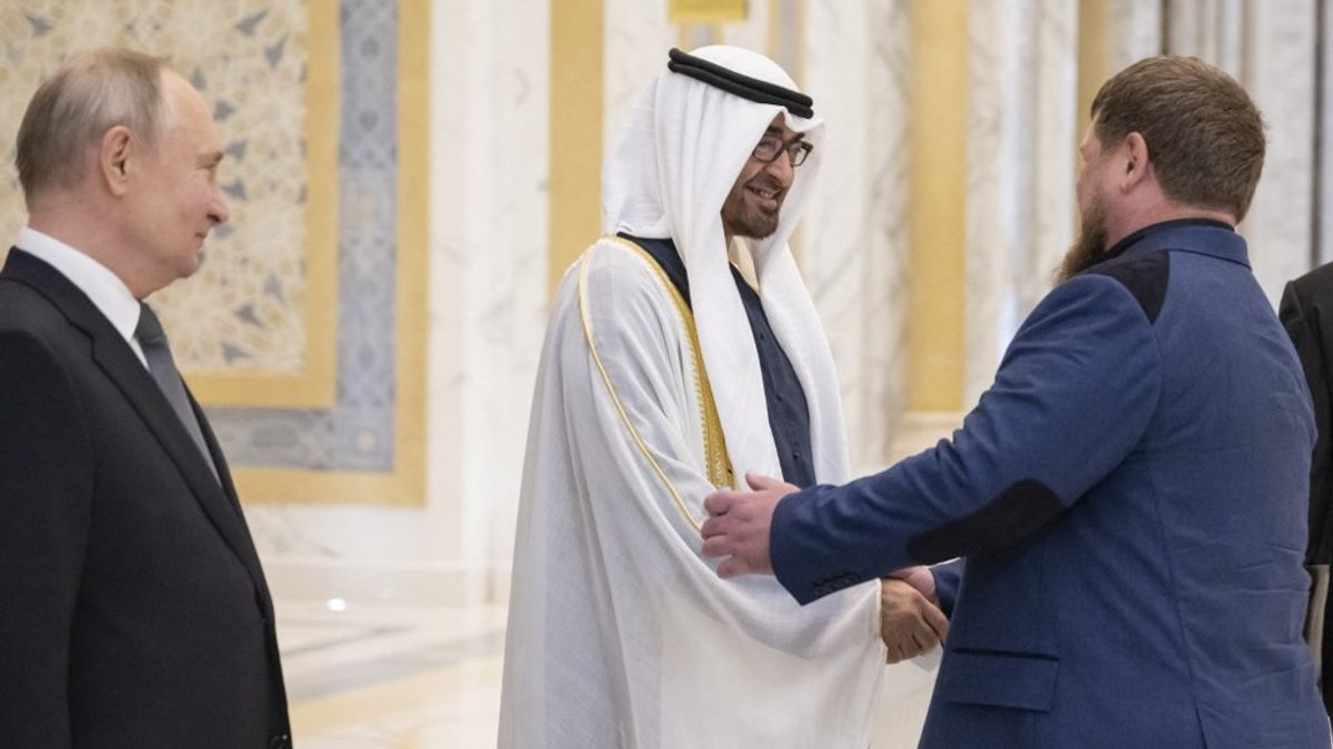 Putyin megint nem fog annak örülni, amit Kadirov tett