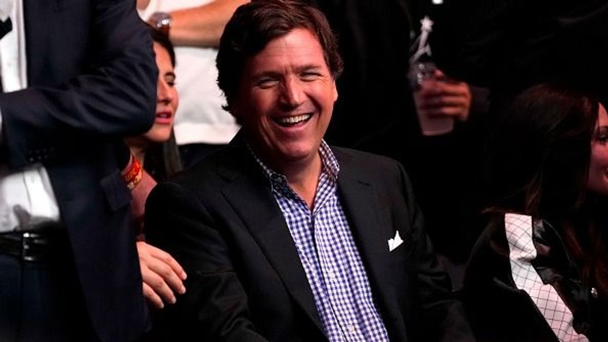 Indul Tacker Carlson saját streaming-csatornája, a TCN