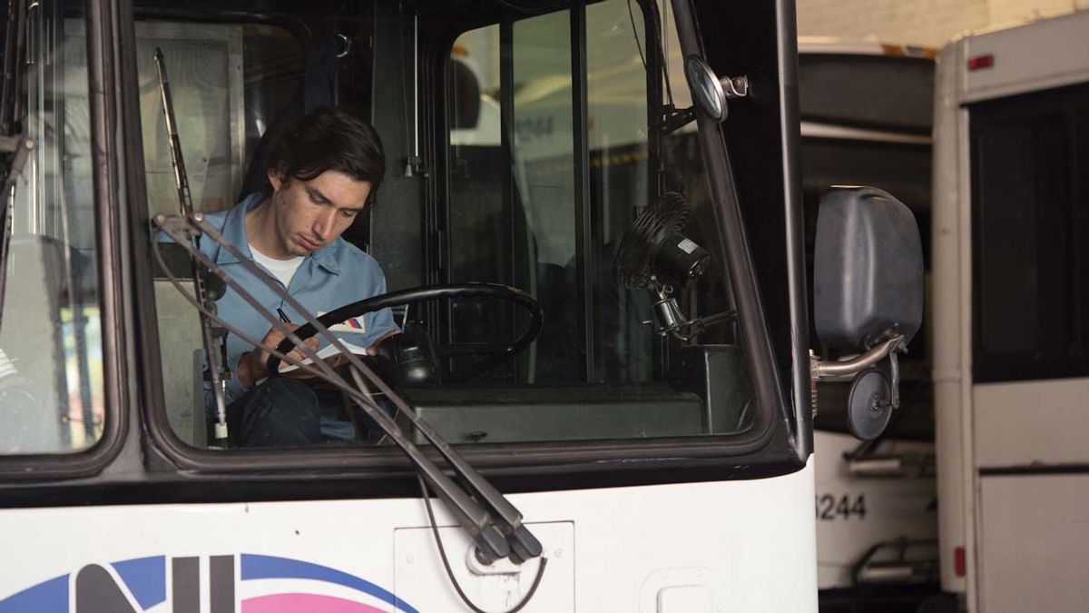 Paterson karácsonya