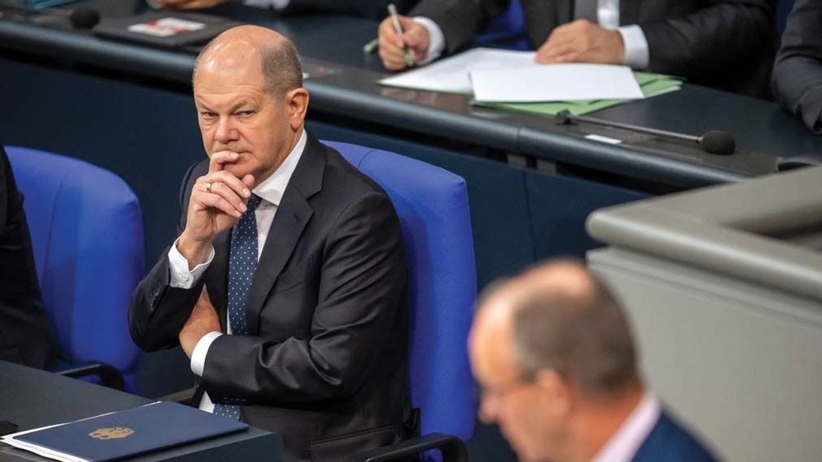 Reszkethet Scholz? Tovább nőtt a munkanélküliség Németországban
