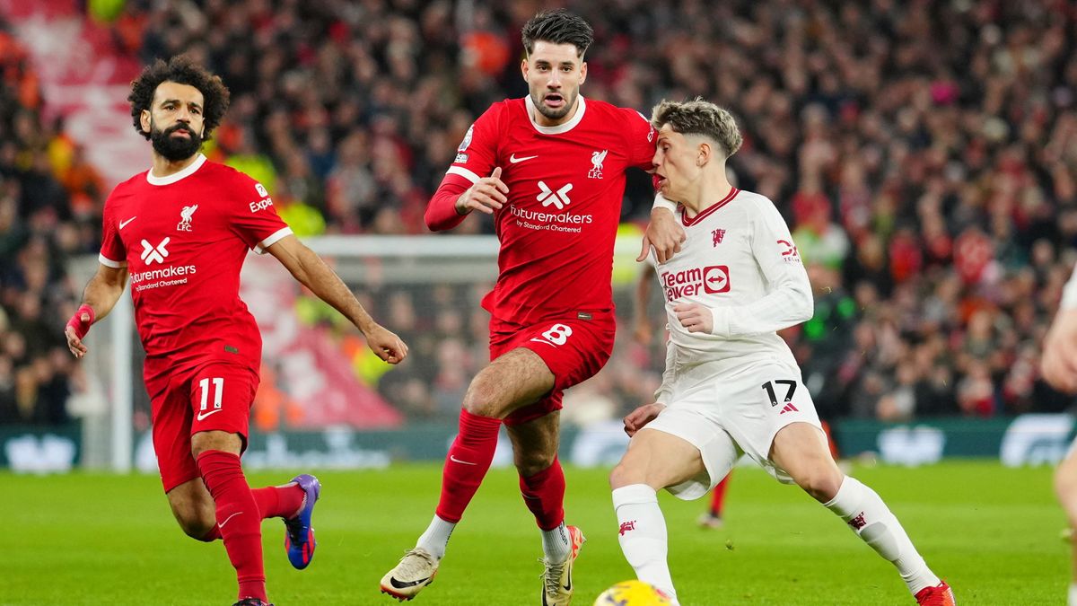 Szalah az év elején távozik Liverpoolból, Szoboszlai Dominikre új szerepkör várhat