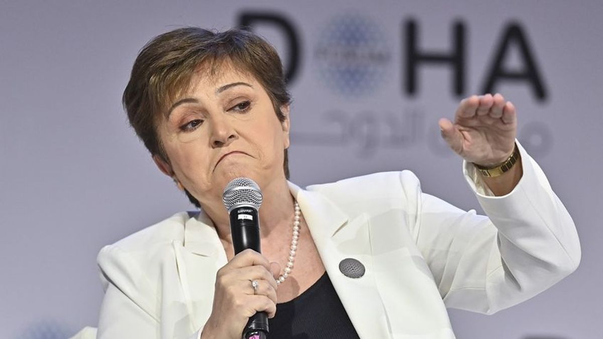 Lerántotta a leplet az IMF vezetője az ukránok helyzetéről