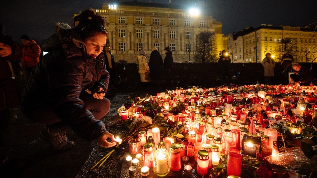 Prágai ámokfutás – egy szakértő szerint a fegyvertilalom nem riasztja el a tömeggyilkosokat
