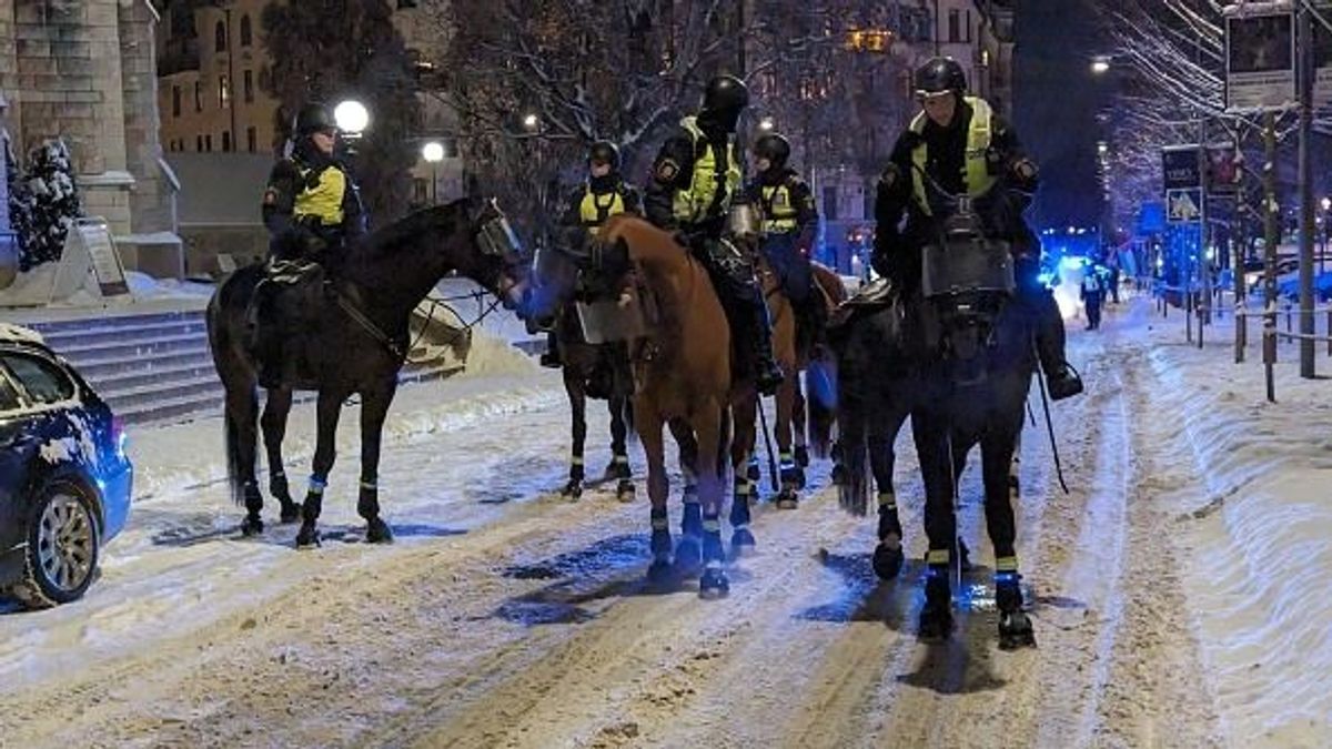 Svédországban betelt a pohár – nő a szigor a bevándorlókkal szemben