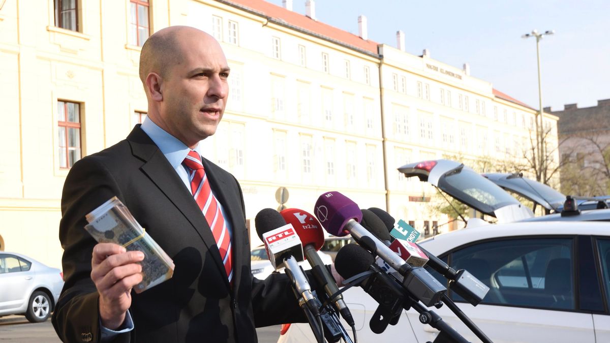 Megkapta börtönbehívóját Szabó Bálint főpolgármester-jelölt