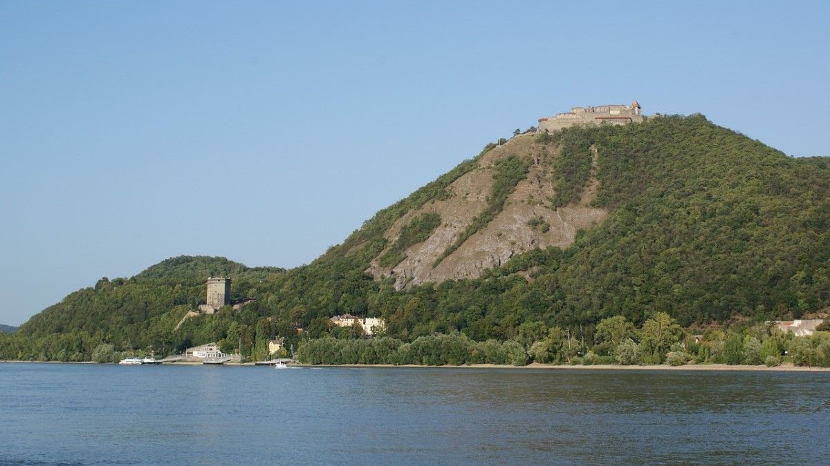 Különleges régészeti leletre bukkantak Visegrádon
