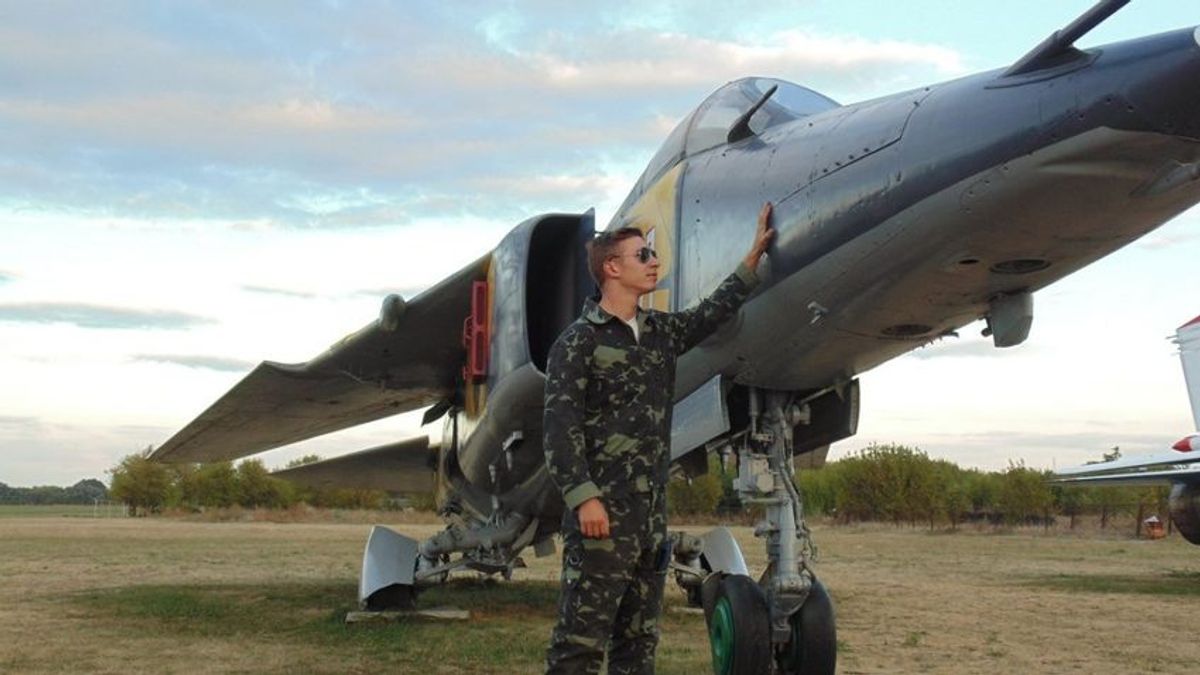 Jövőre Franciaország képezi ki az ukrán pilótákat