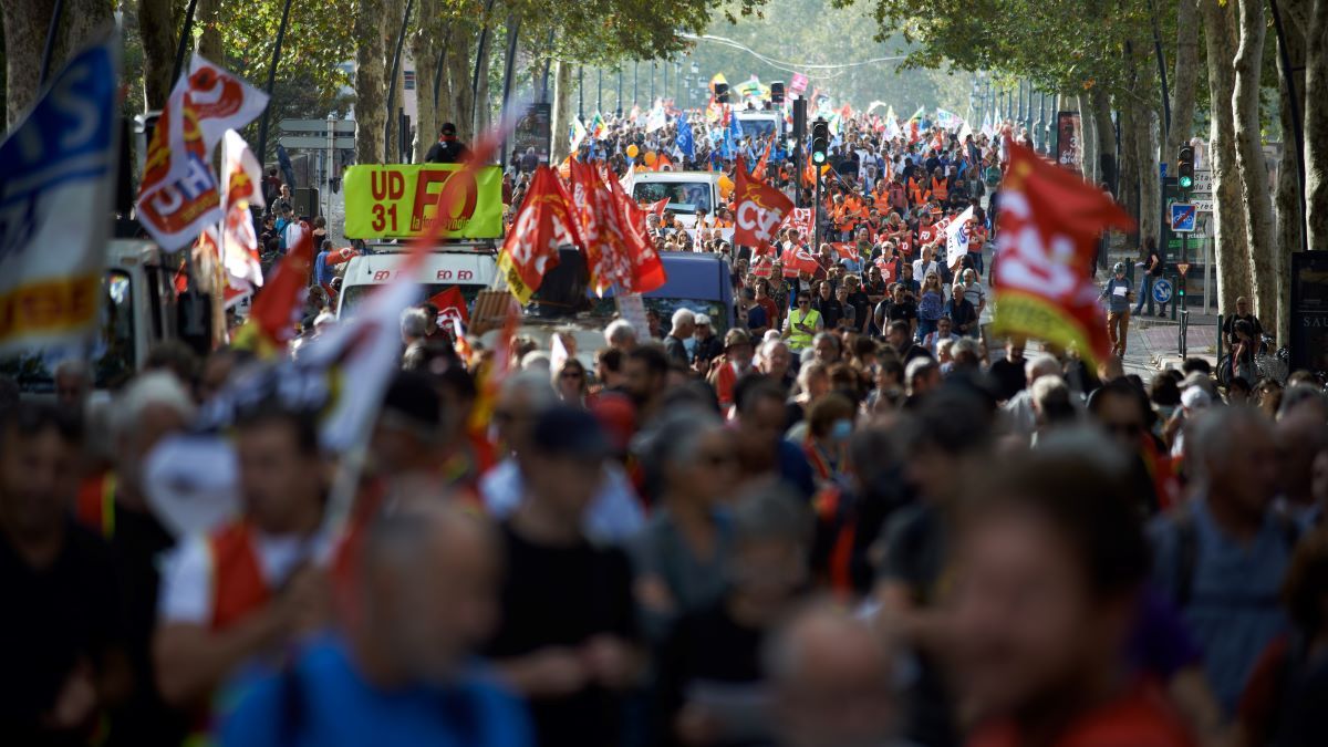 Hatalmas demonstráció készül Brüsszel megszorító politikája ellen