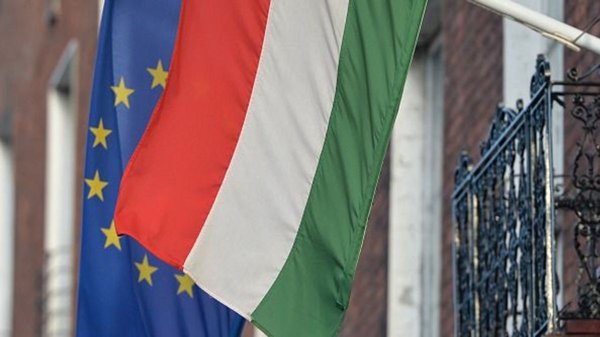 Felmérés: A magyarok többsége szerint az ország javára vált az EU-tagság