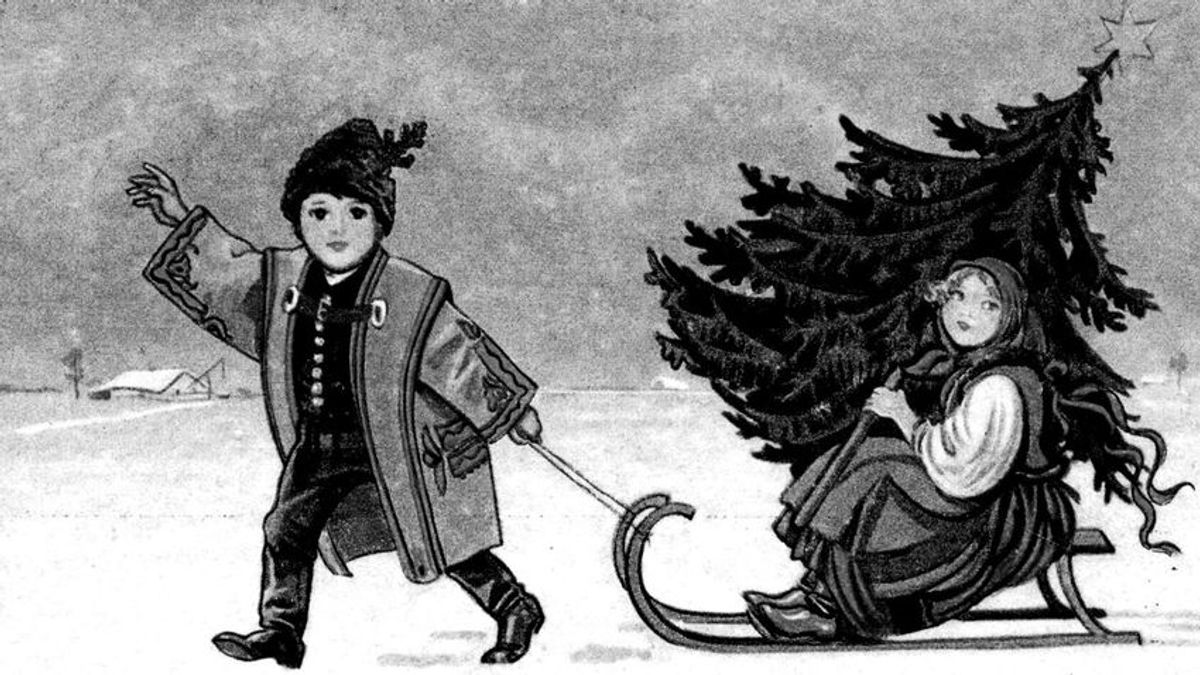 Nem szabad elfelejtenünk, hogy a kommunisták elvették az ünnepeinket is