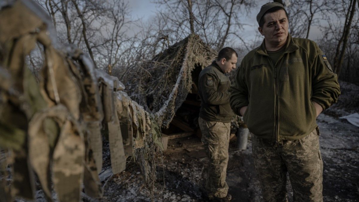 Aggasztó híreket küldenek az ukránok a frontról