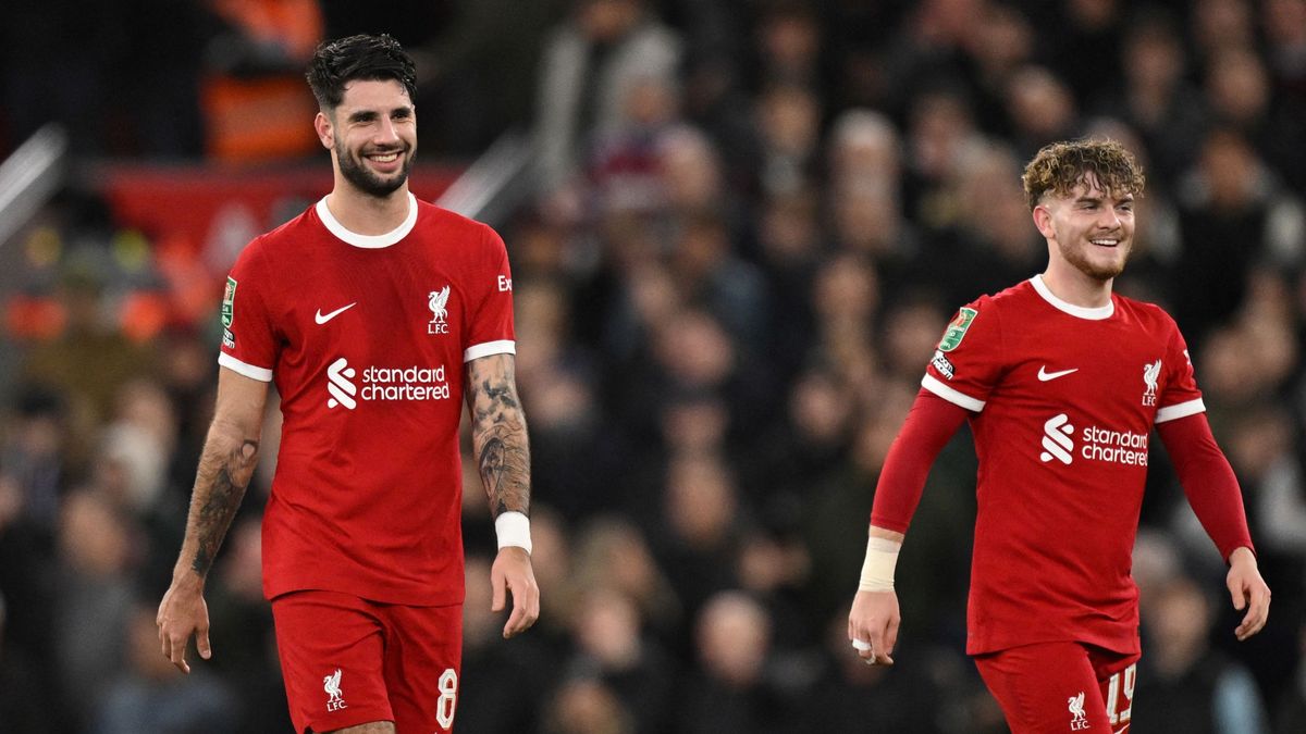 Szoboszlai természetesen a kezdőben – jöhet a karácsonyi csúcsrangadó!