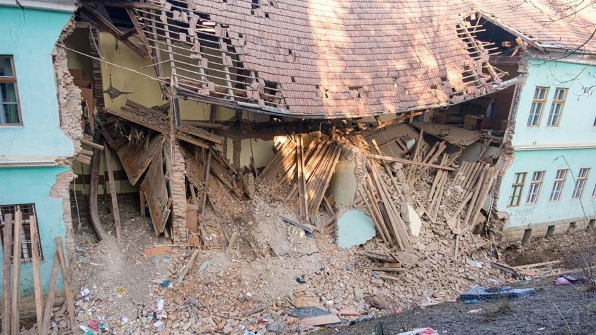 A nemzetpolitikai államtitkárság segélyt ad a balesetet szenvedett erdélyi iskolának