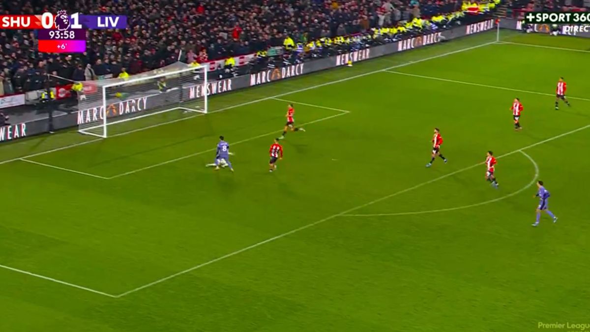 Szoboszlai Dominik megszerezte második gólját a Premier Leagueben (VIDEÓ)