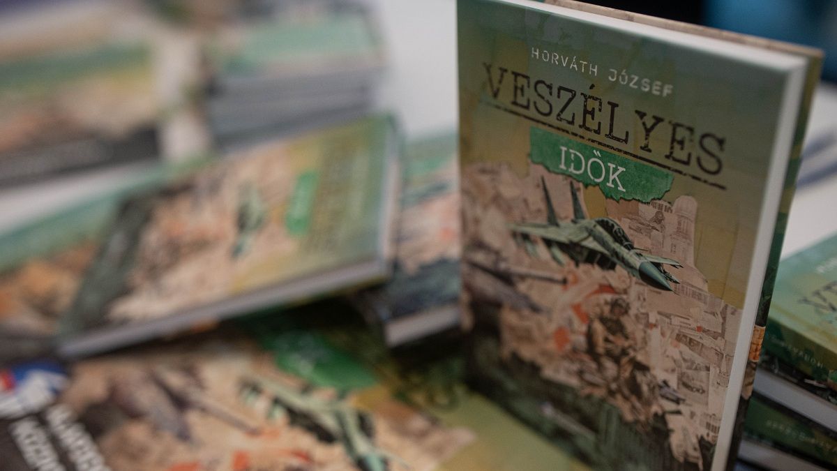 „Magyarország most a béke szigete” – olyan könyv jelent meg a napokban, aminek Brüsszel nagyon nem fog örülni