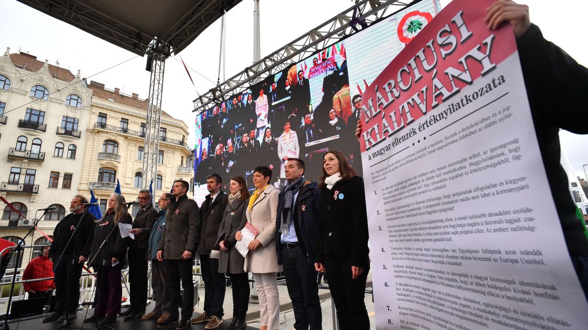 Újabb vezető momentumos tartott ellen Donáth Annának: „Együtt fogunk dolgozni a DK-val, koalícióban vezetjük Budapestet”