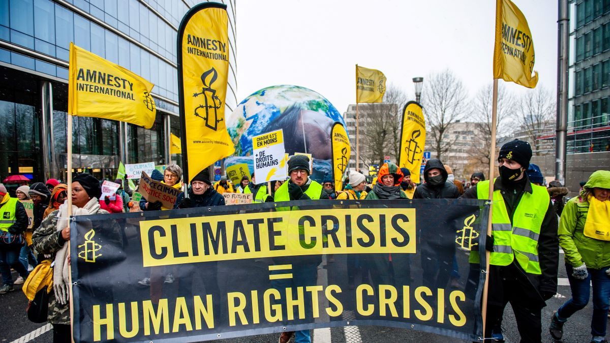 Emberi jog lett a „klímavédelem” az emberi jogok bírósága szerint