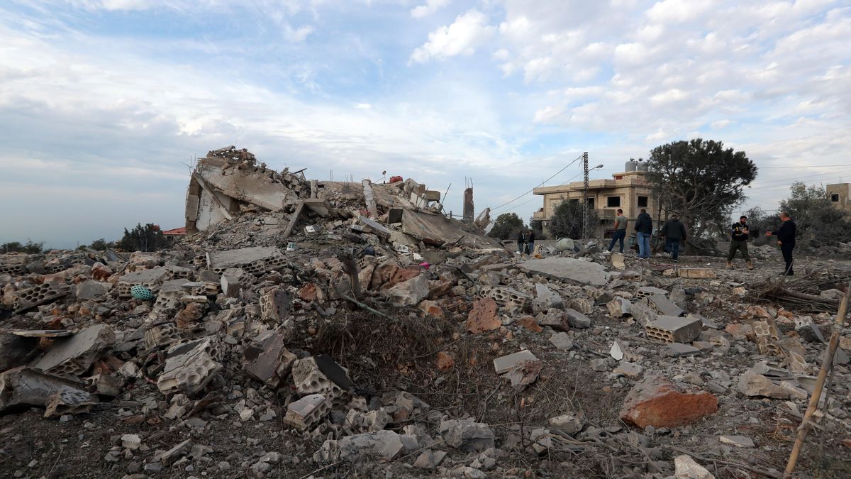 Eszkaláció: Libanon területén támadta a Hezbollahot Izrael