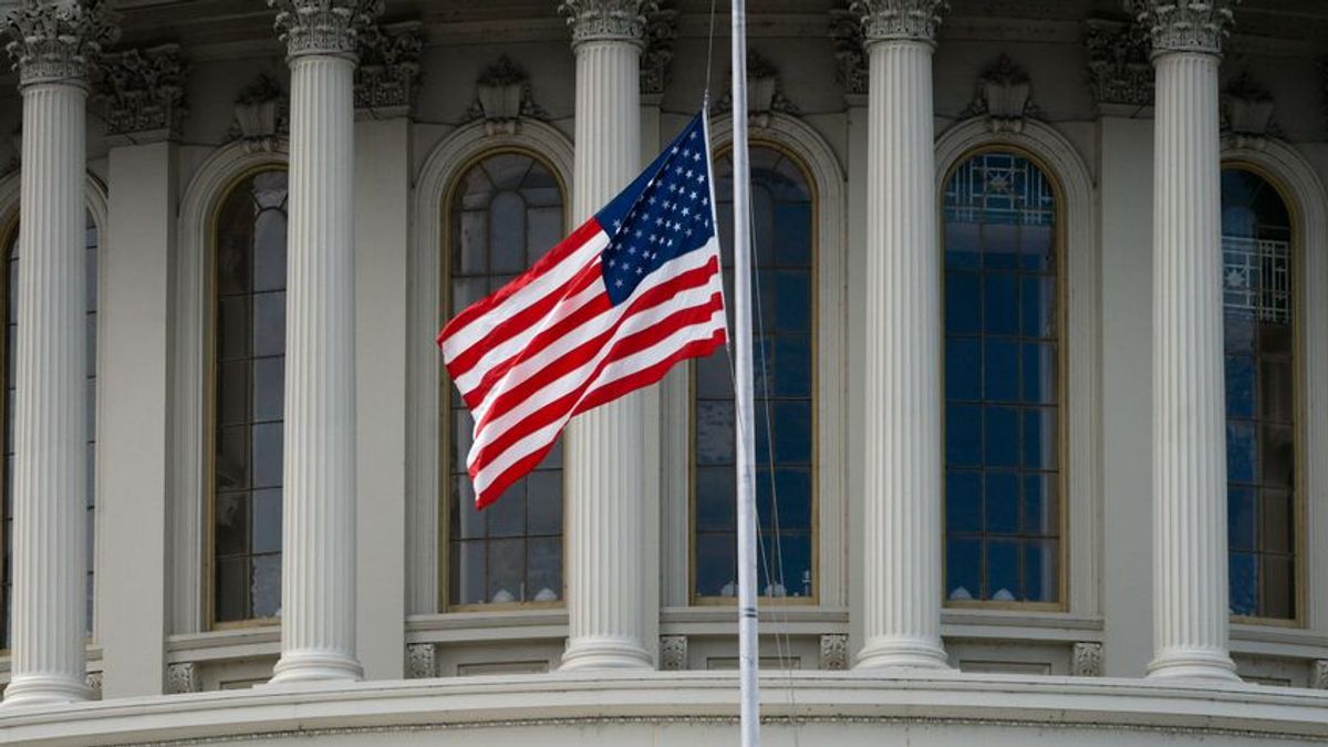 Rakétatámadás érte az USA nagykövetségét