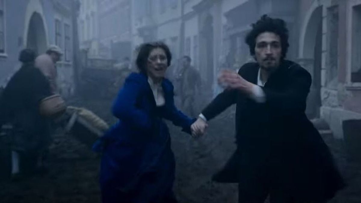 Nézze meg Rákay Philip legújabb történelmi filmjének előzetesét! (VIDEÓ)