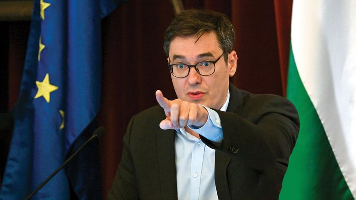 Újabb csapdába gyalogol a ballib ellenzék