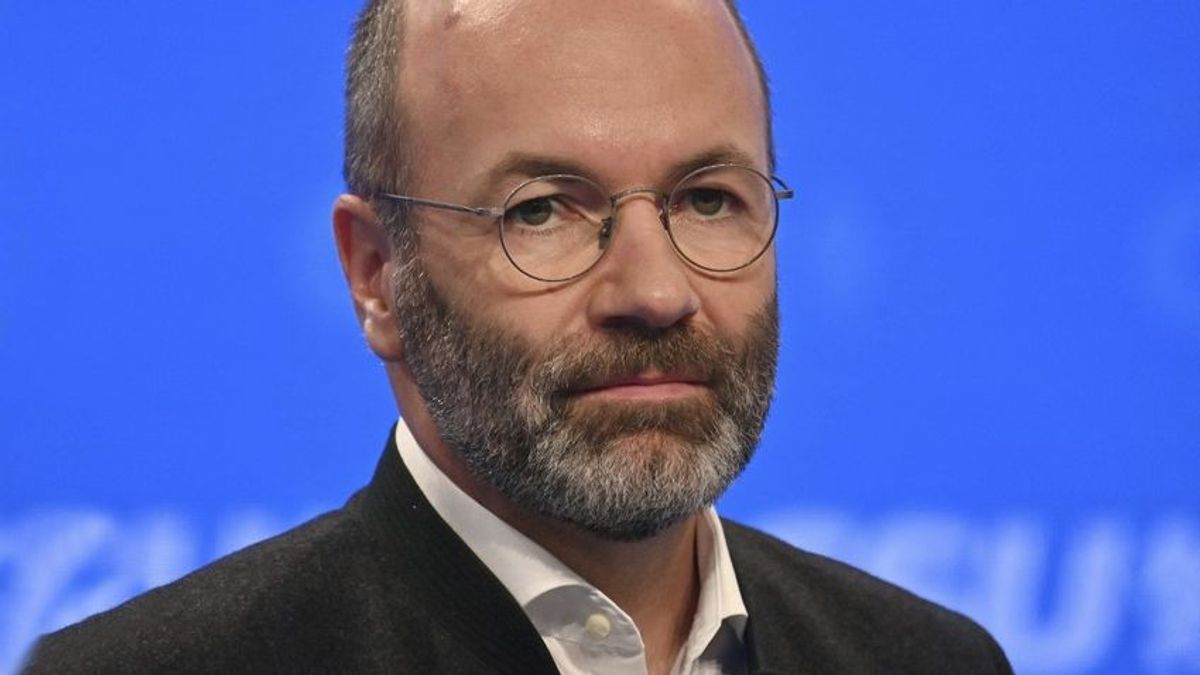 Weber: Ha kell, az áruló Orbán nélkül is támogassa Ukrajna csatlakozását az EU