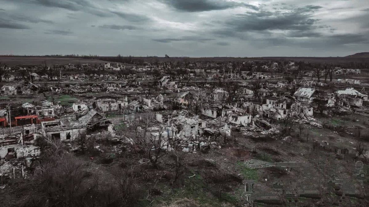 A nehéztüzérség és a háborús pusztítás