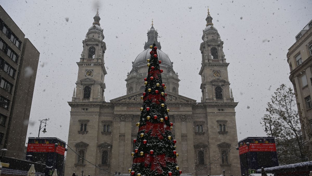Vigyázzon: jön az ónos eső!
