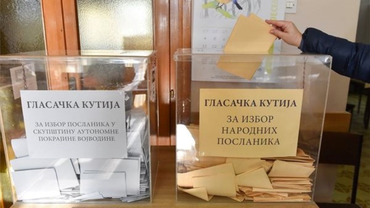 A Vajdaságban a legnagyobb a részvétel a szerbiai választáson 12 óráig