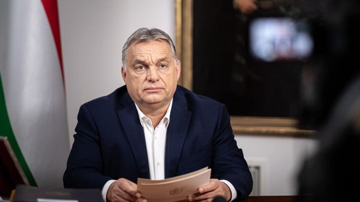 Arra keresi az olasz lap a választ, hova fog csatlakozni Orbán Viktor