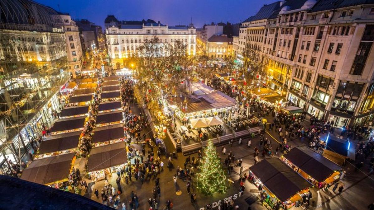 Kiderült: nemcsak ön fog sorba állni karácsony előtt a kasszánál