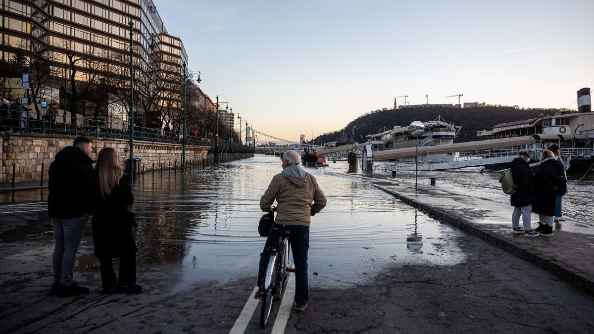 A Duna egyszerre gyönyörű és a félelmetes