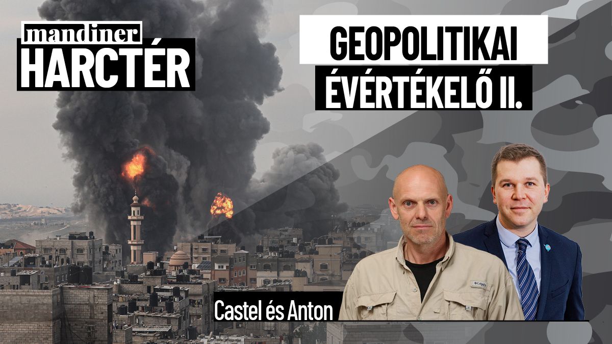 A következő évben újabb konfliktusoknak lehetünk szemtanúi – Mandiner Harctér