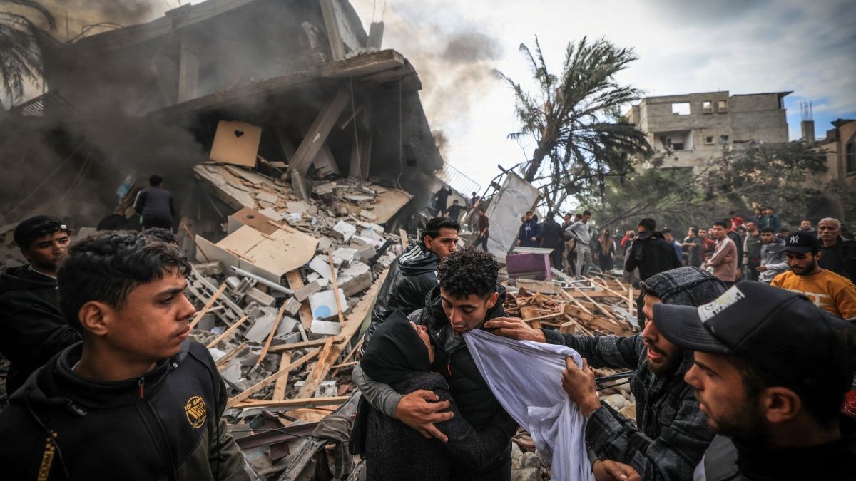 Mi a béke ára? – palesztin és izraeli aktivistákat kérdeztek – Mandiner