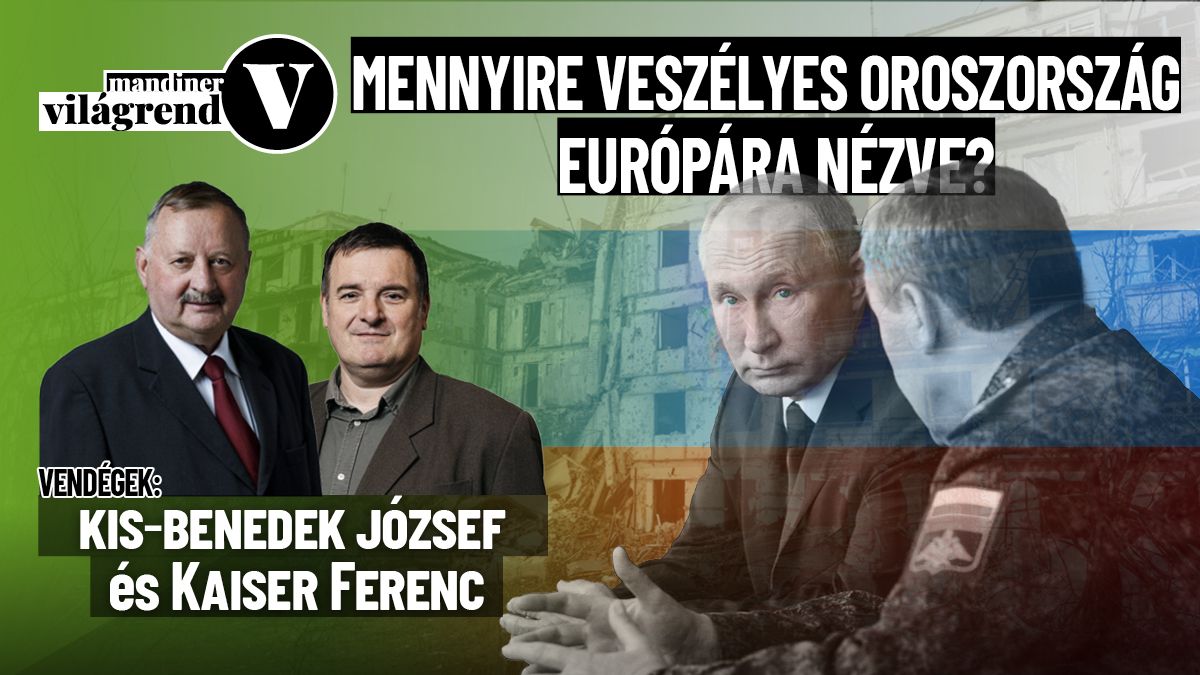Kinek dolgozik az idő, ki bírja tovább a háborút? – Világrend