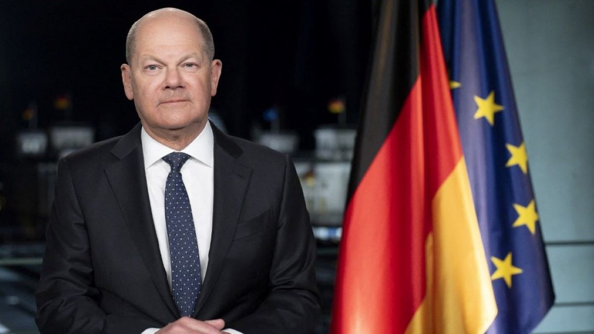 Olaf Scholz: „Erősségünk az Európai Unióban van”