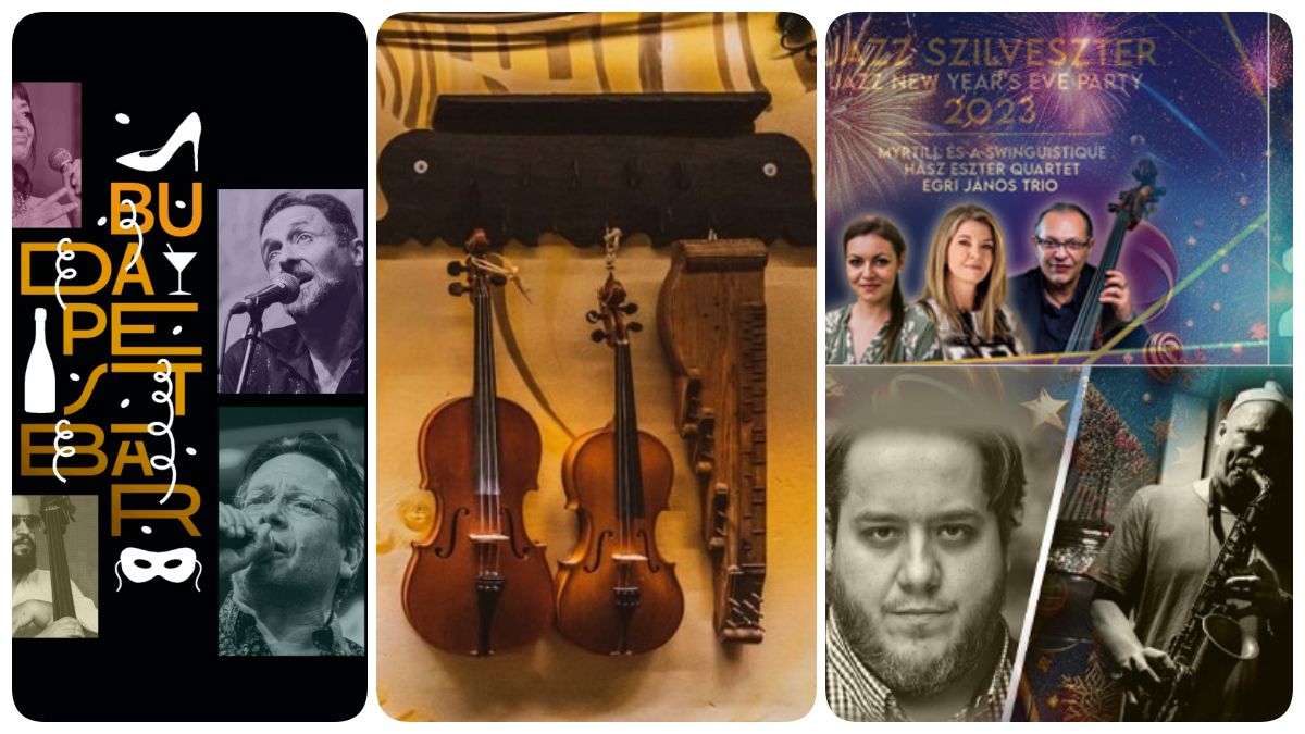 Arany középút: szilveszteri kult-programok, ha unja a kötelező bulizást, de az otthoni magányt is